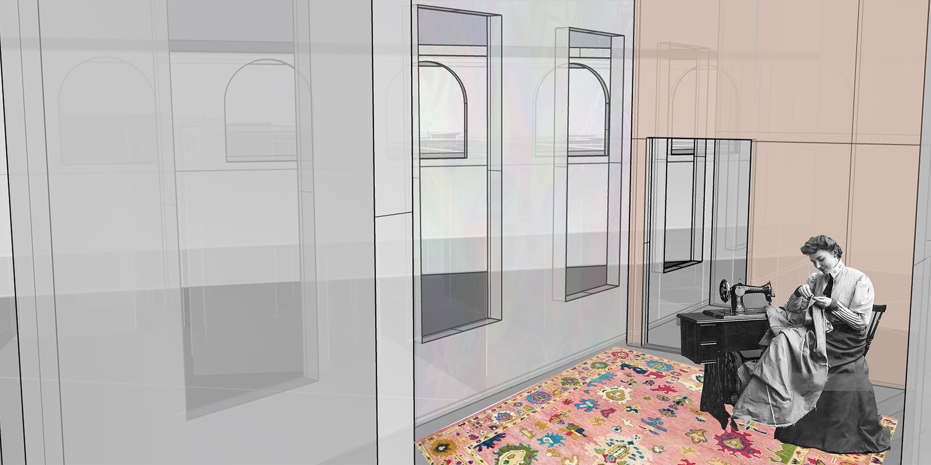 Disorder in Kürkçü Han-18