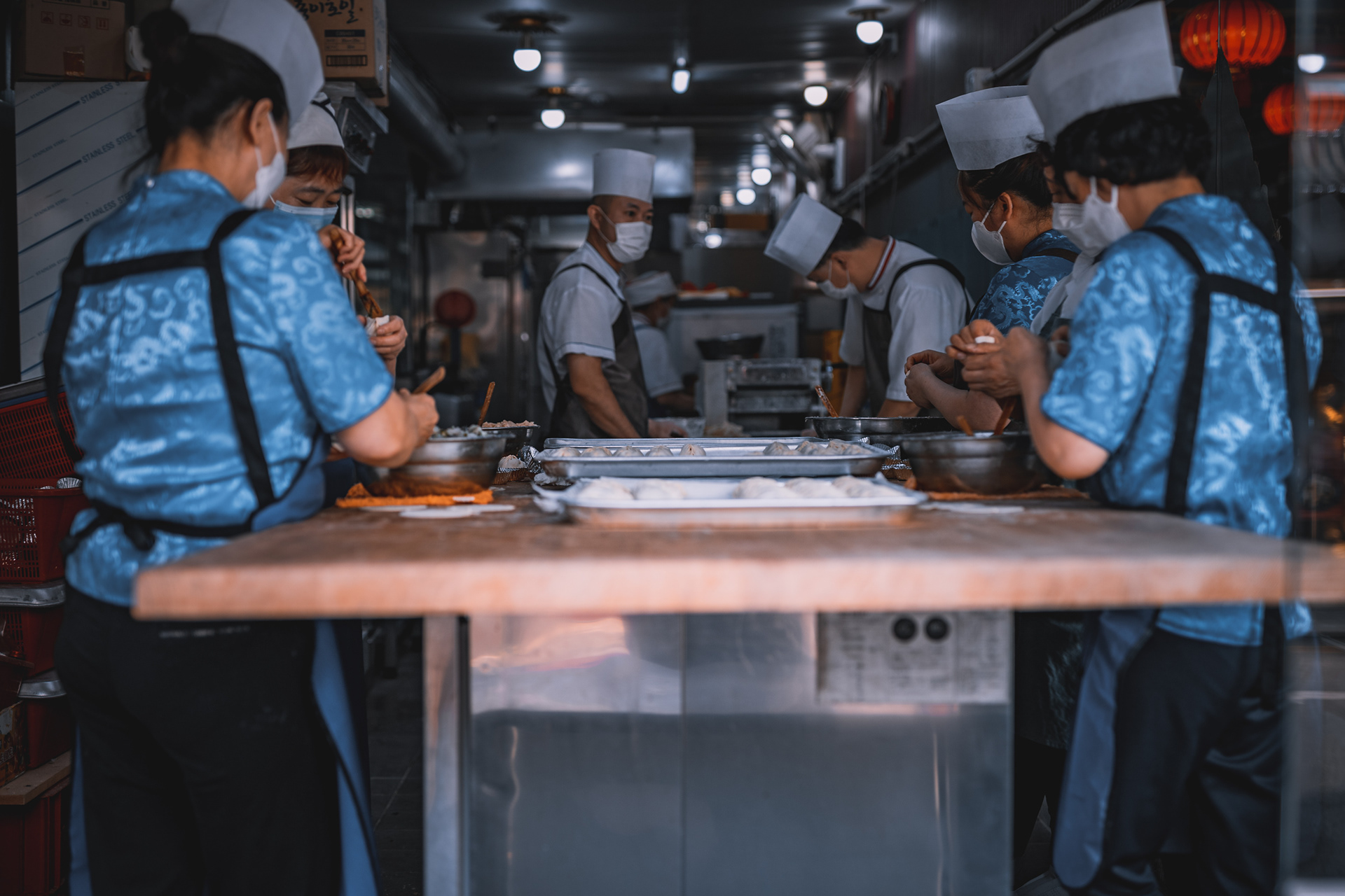 仁川唐人街丨韩国-12