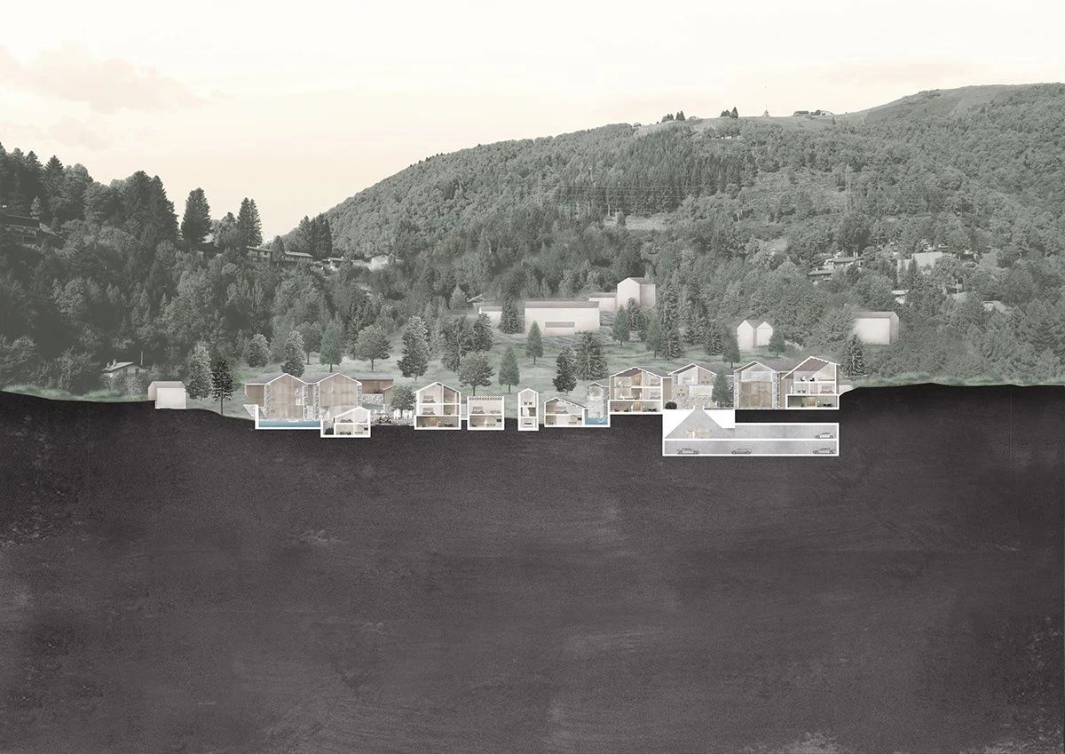 瑞士，洛迦诺，Lago Maggiore Reserve  奥本海姆建筑事务所-25