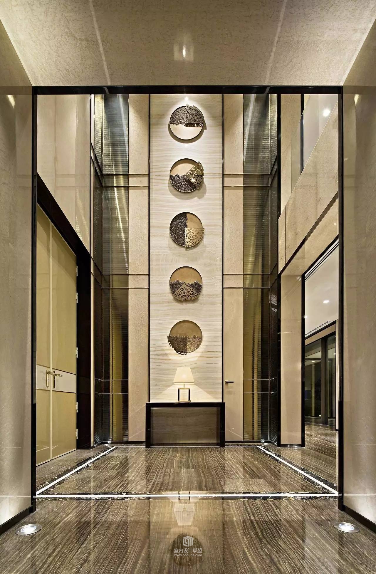 梁志天--上海古北1号#11别墅-13