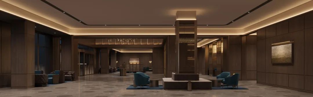 天津市河东区天津站桔子水晶酒店丨中国天津丨ABH 亚筑设计集团-18