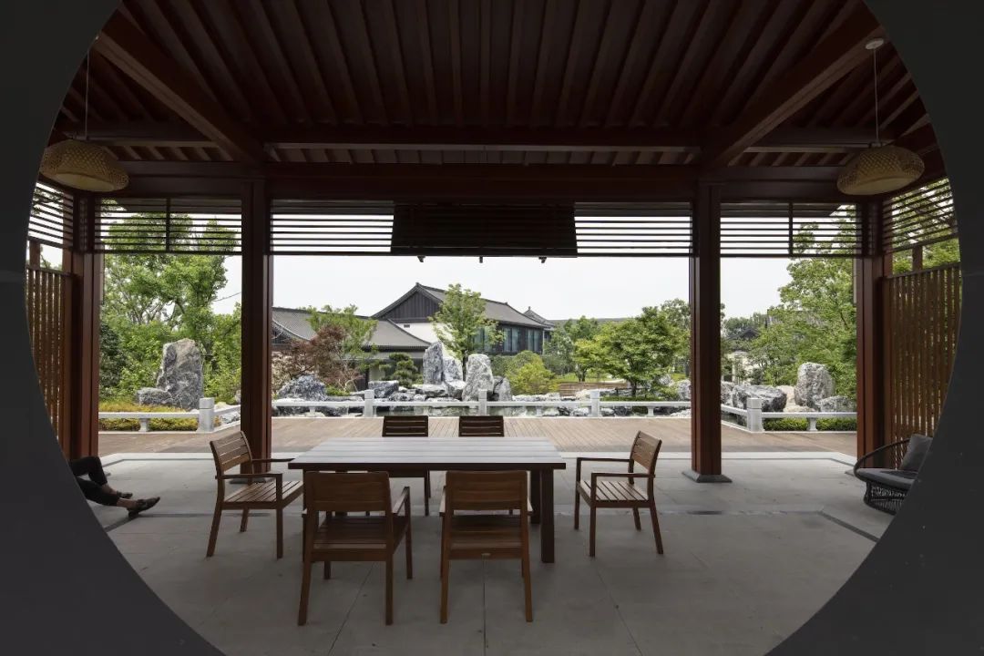 金华亚运分村整体园林景观设计丨中国金华丨中国美术学院风景建筑设计研究总院有限公司—景观与公共艺术研究院-122