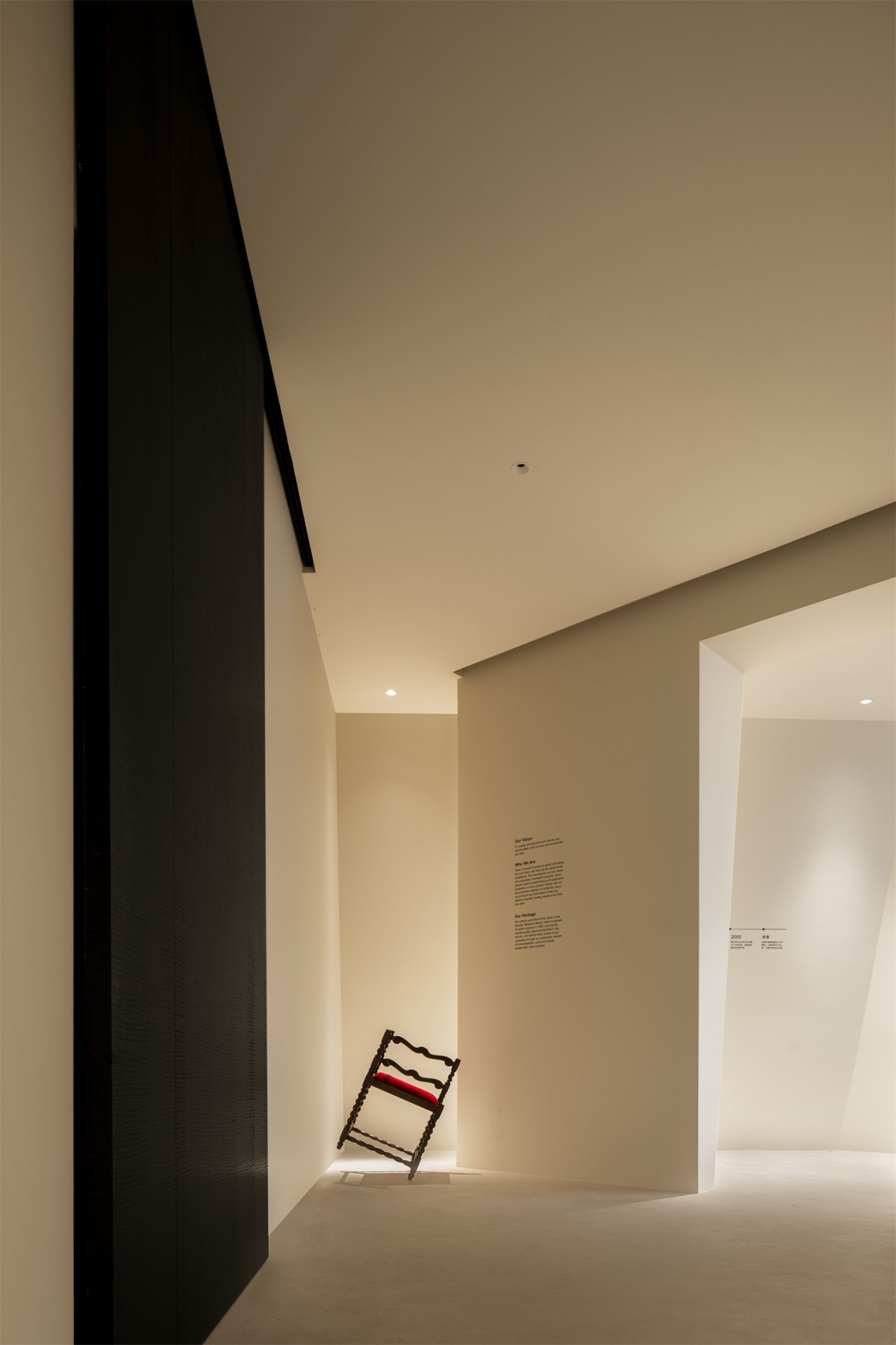 本杰明摩尔涂料展厅丨中国浙江丨陌野设计-5