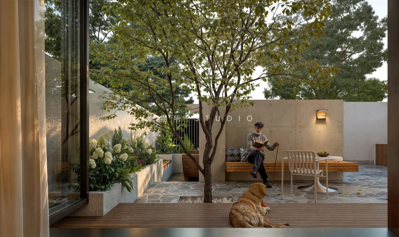 新作｜集物所STUDIO 隐与自然丨中国郑州-24