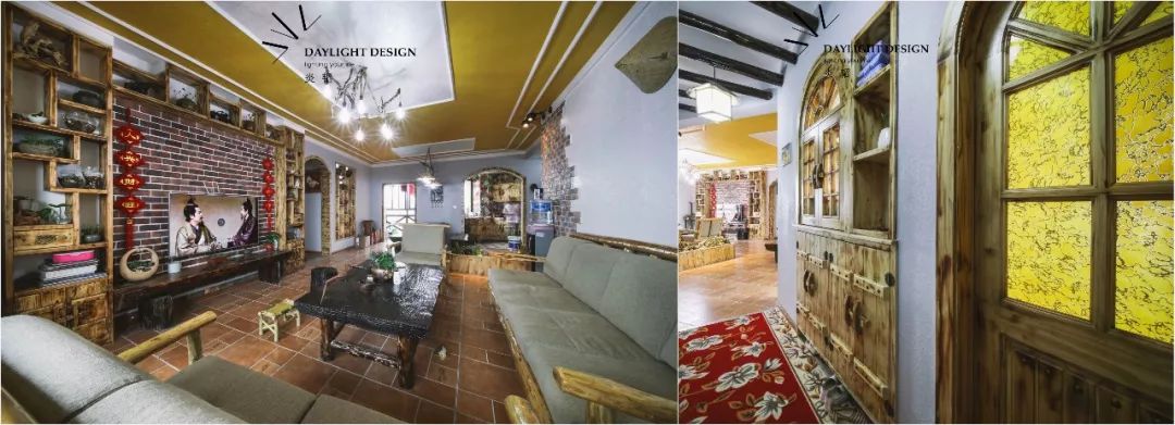 光素设计 | 空间重塑的诗意探索-65