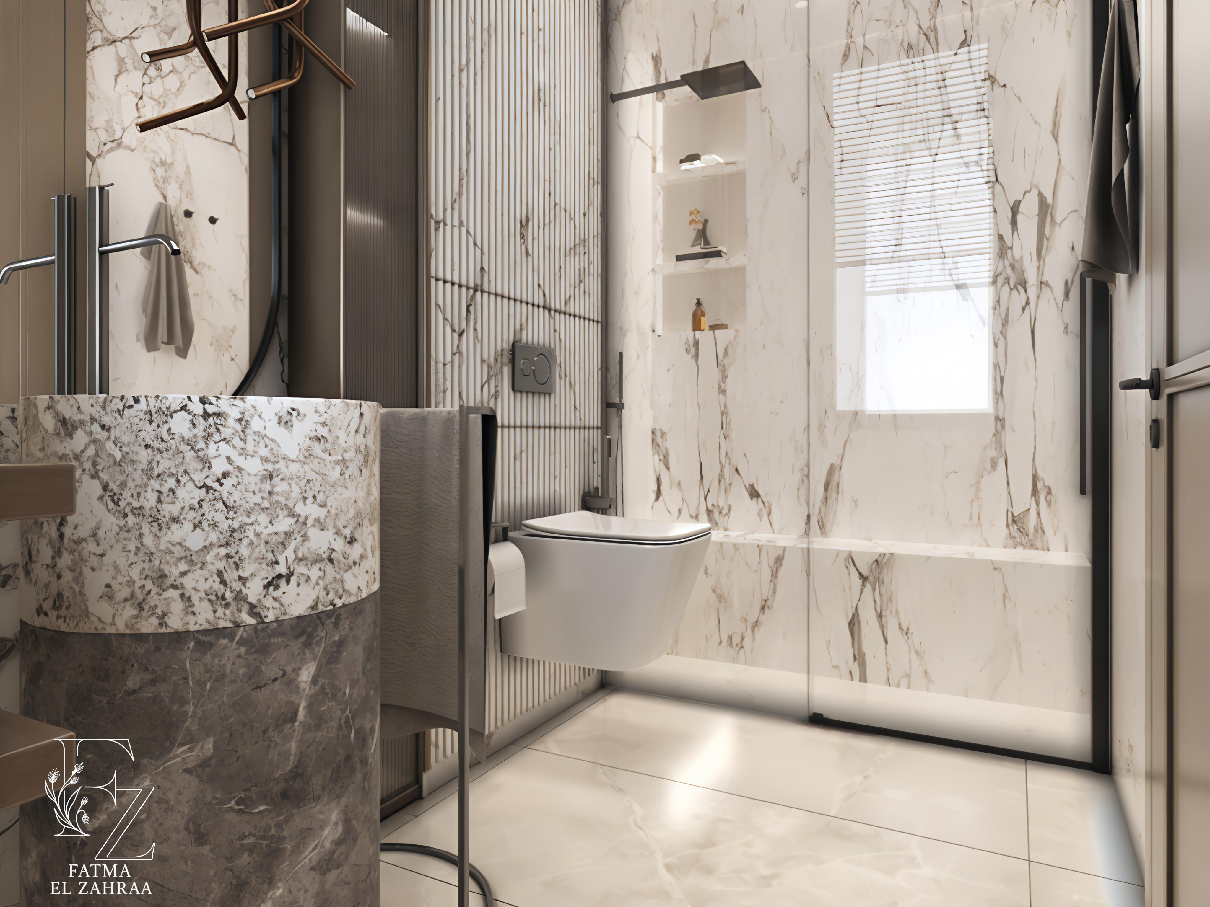 家庭起居与用餐区设计-15