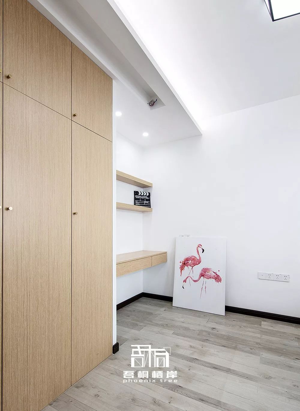 武汉雅园 | 北欧极简风打造舒适生活空间-44