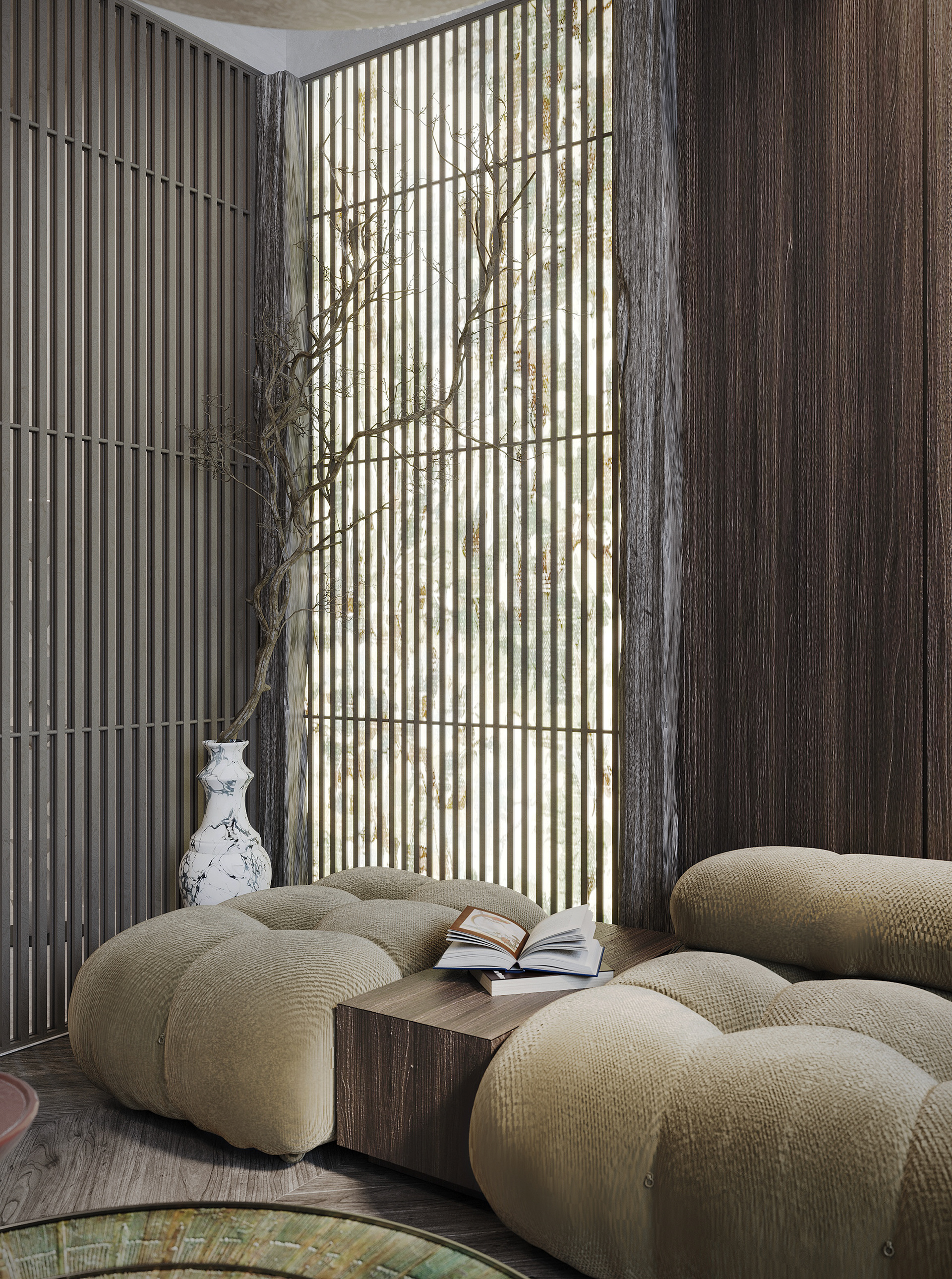 工作室公寓室内设计-8