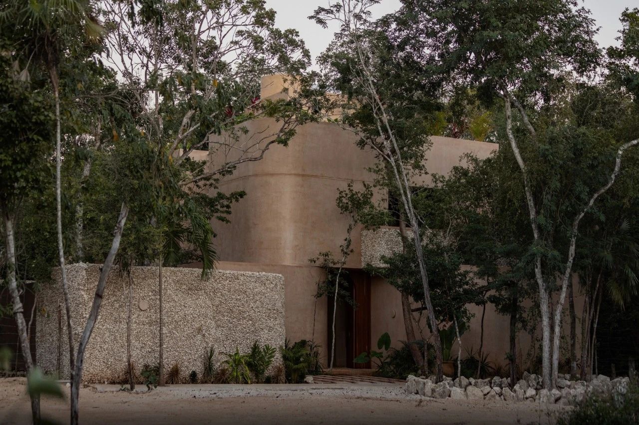 色彩的情绪记忆丨墨西哥丨Enekén Studio-46