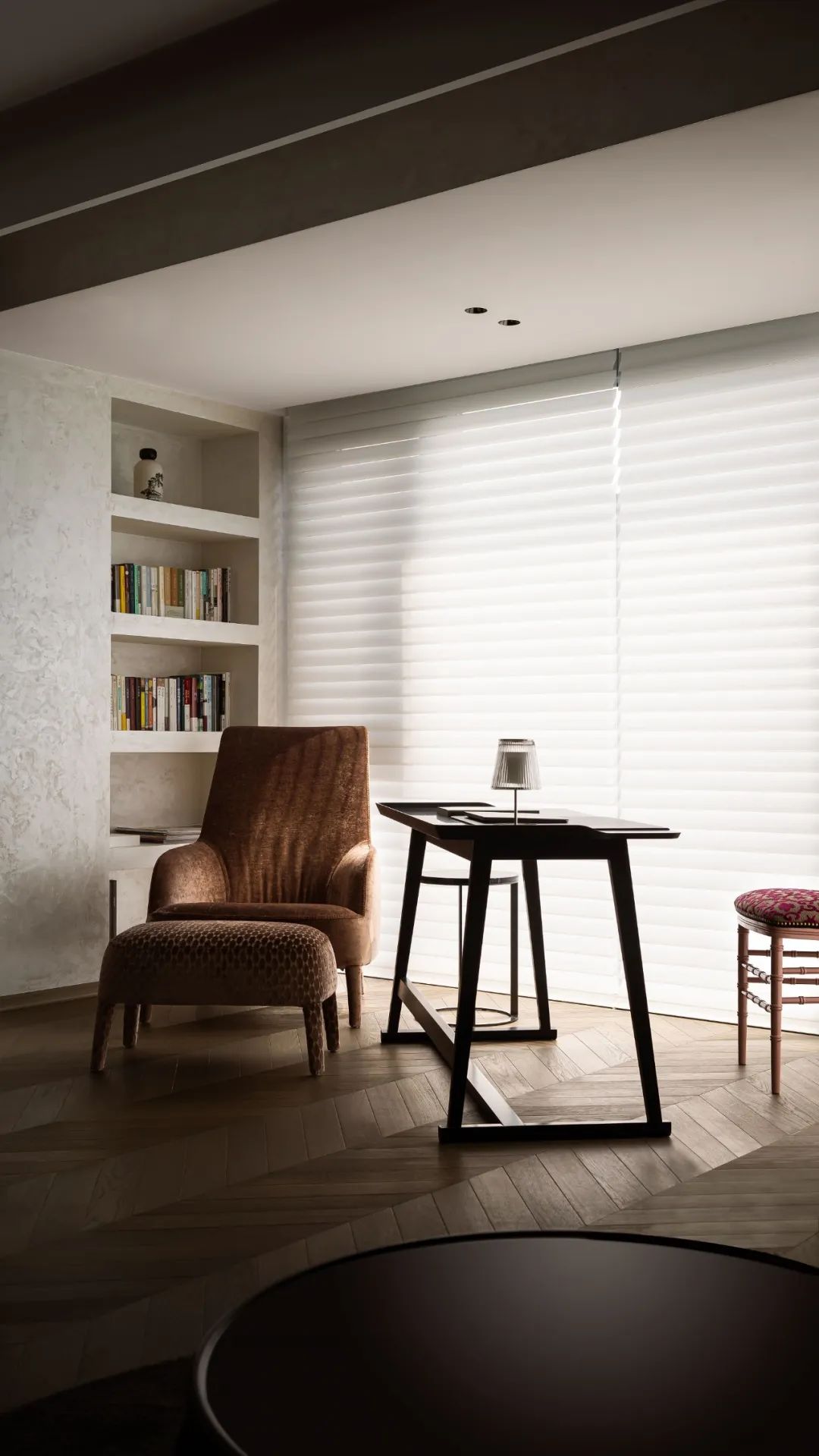 向内栖居,静若安澜丨中国成都丨澜也空间设计事务所-38