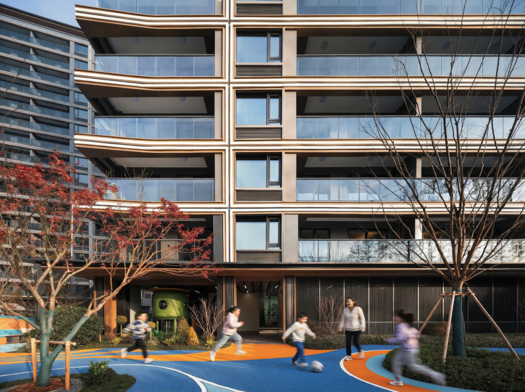 杭州金地·湖颂丹青府丨中国杭州丨致逸设计GEEDESIGN-18