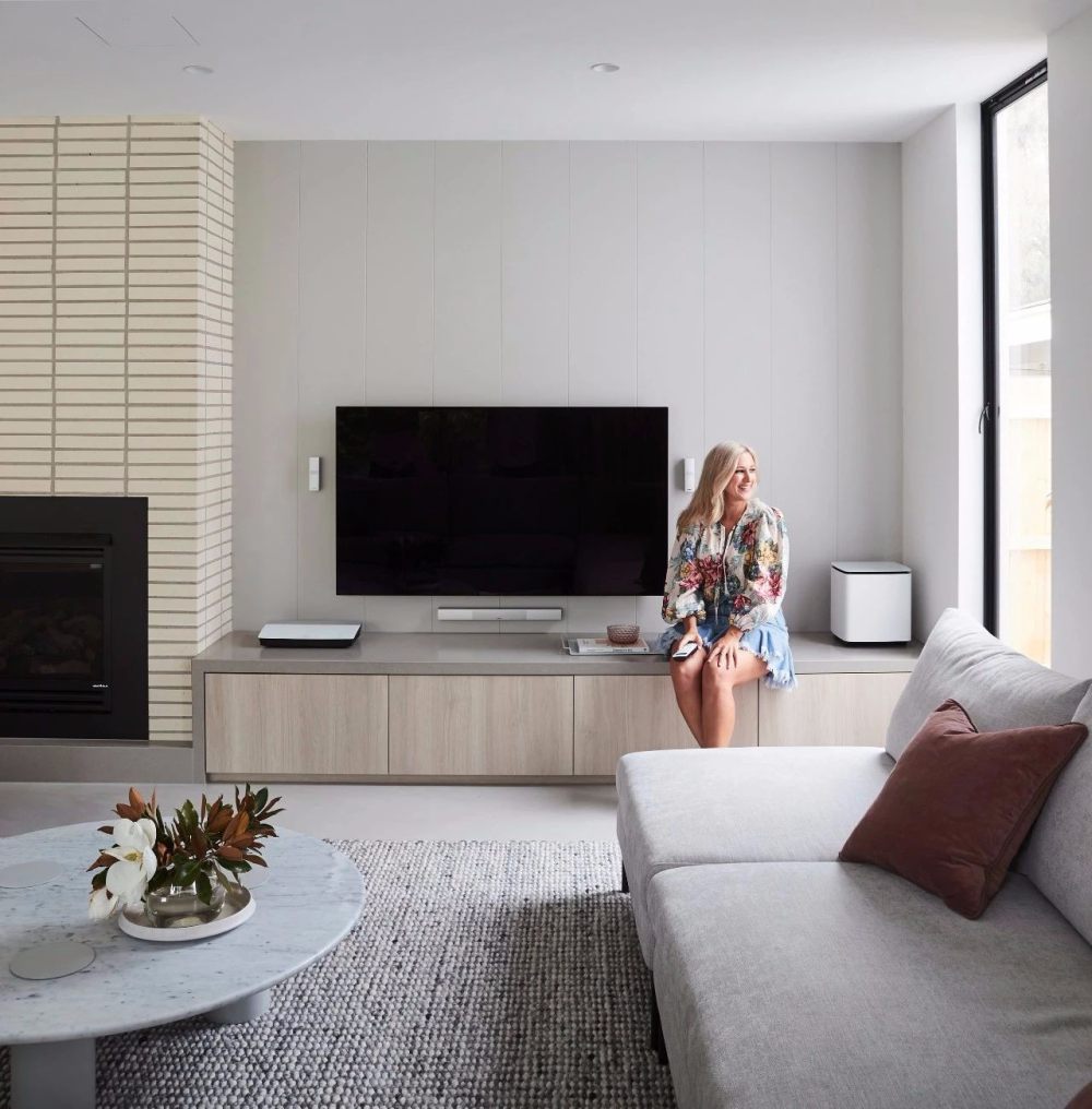 Aimee Tarulli 打造时尚忧郁美学家居-28