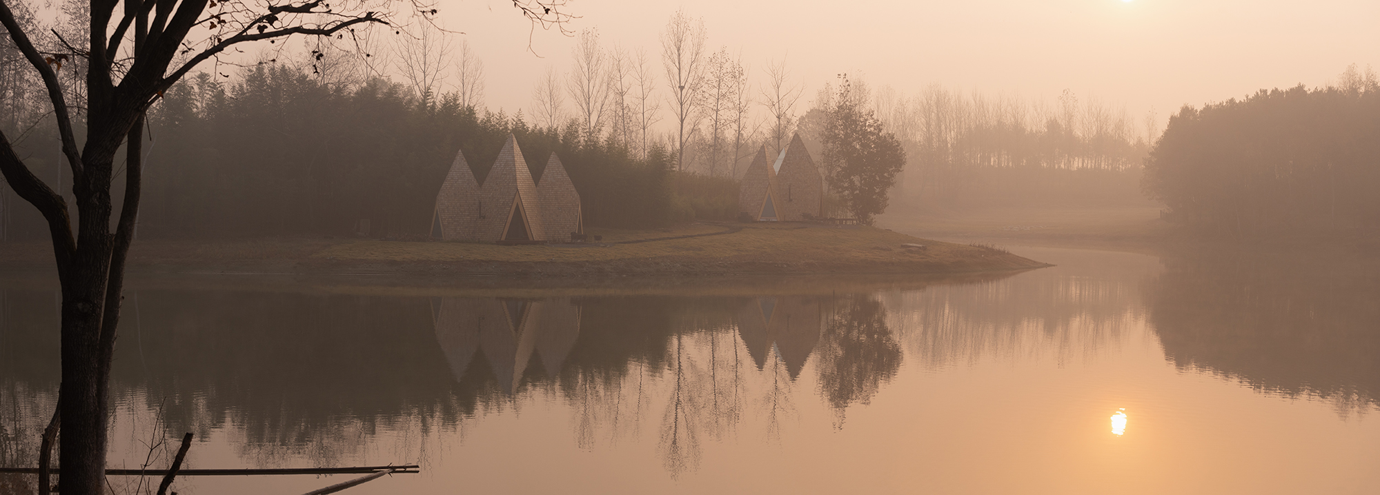 荒野之家95#：精灵屋 / 个个世界+先进建筑实验室-21