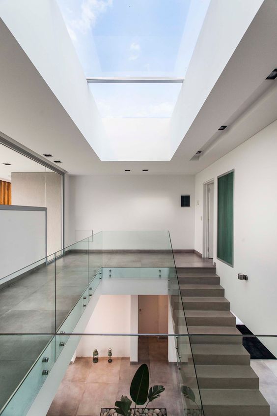 现代简约房屋设计案例-54