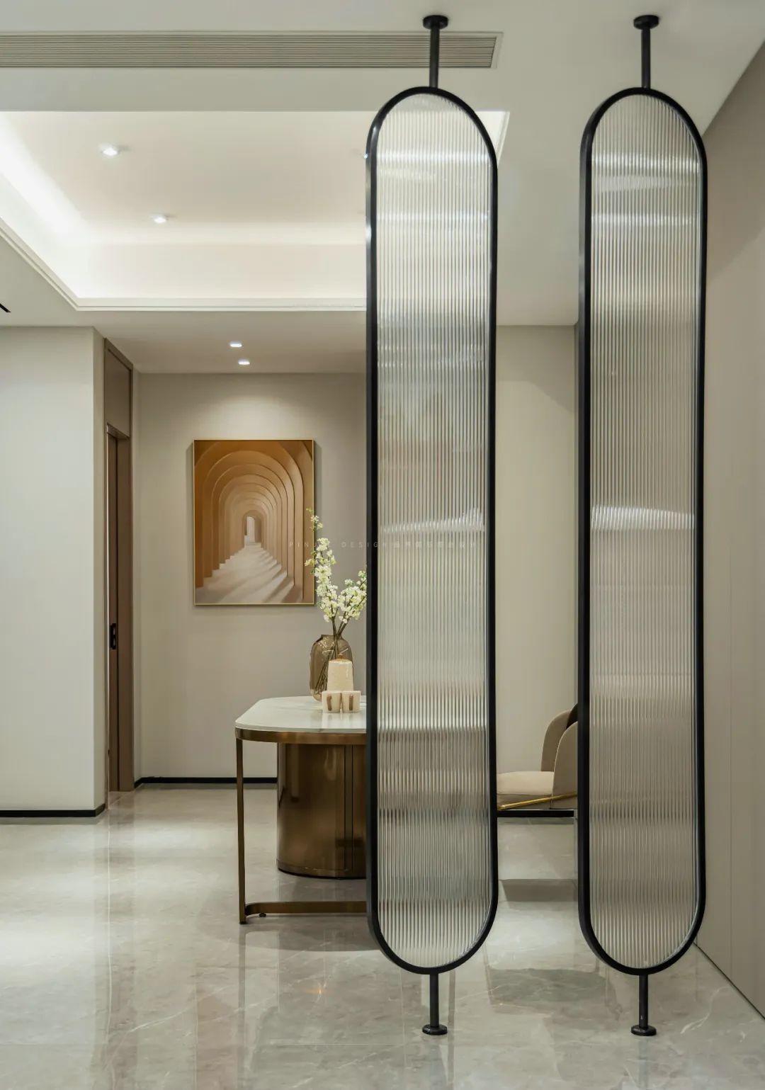 国博城私墅意式轻奢《粉韵小筑》丨中国重庆丨严斌,冉茜,况海霞-29