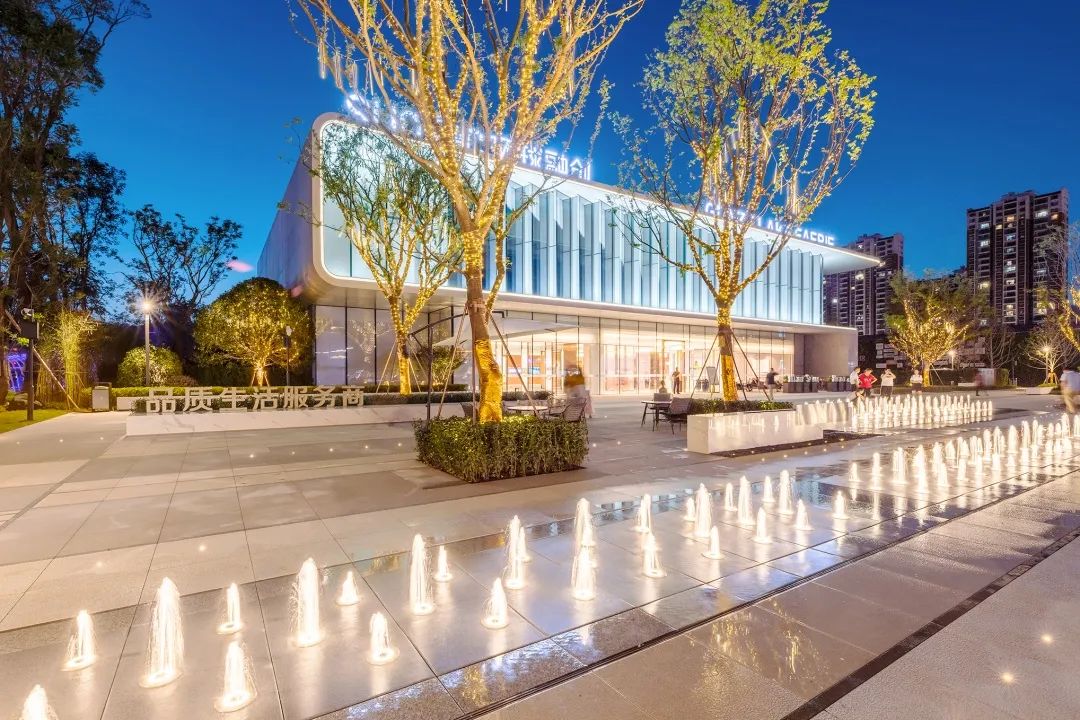 环球融创·蔚蓝城 | 湖畔人居生活美学-20