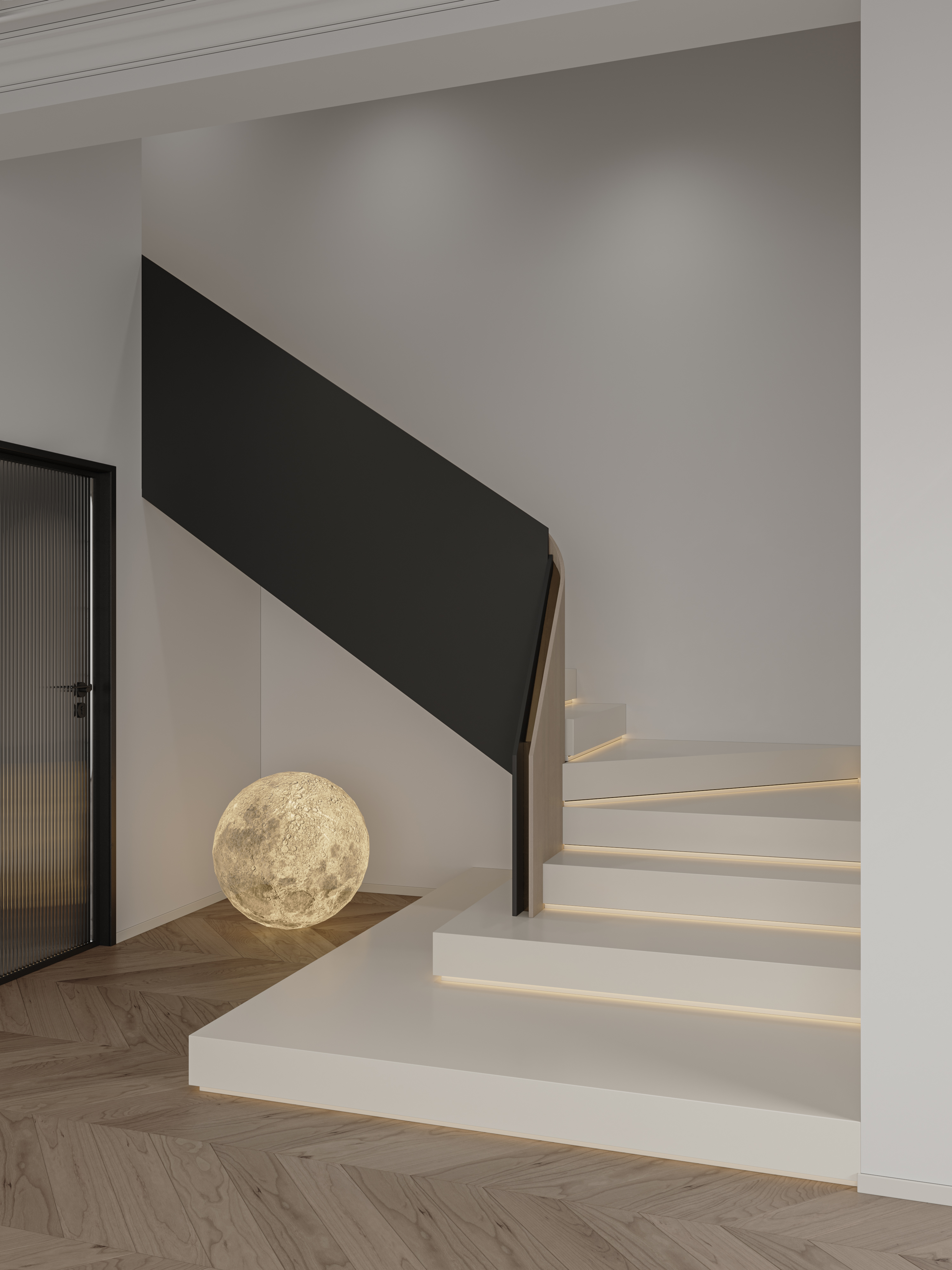 绘感视觉设计——法式别墅设计案例-6