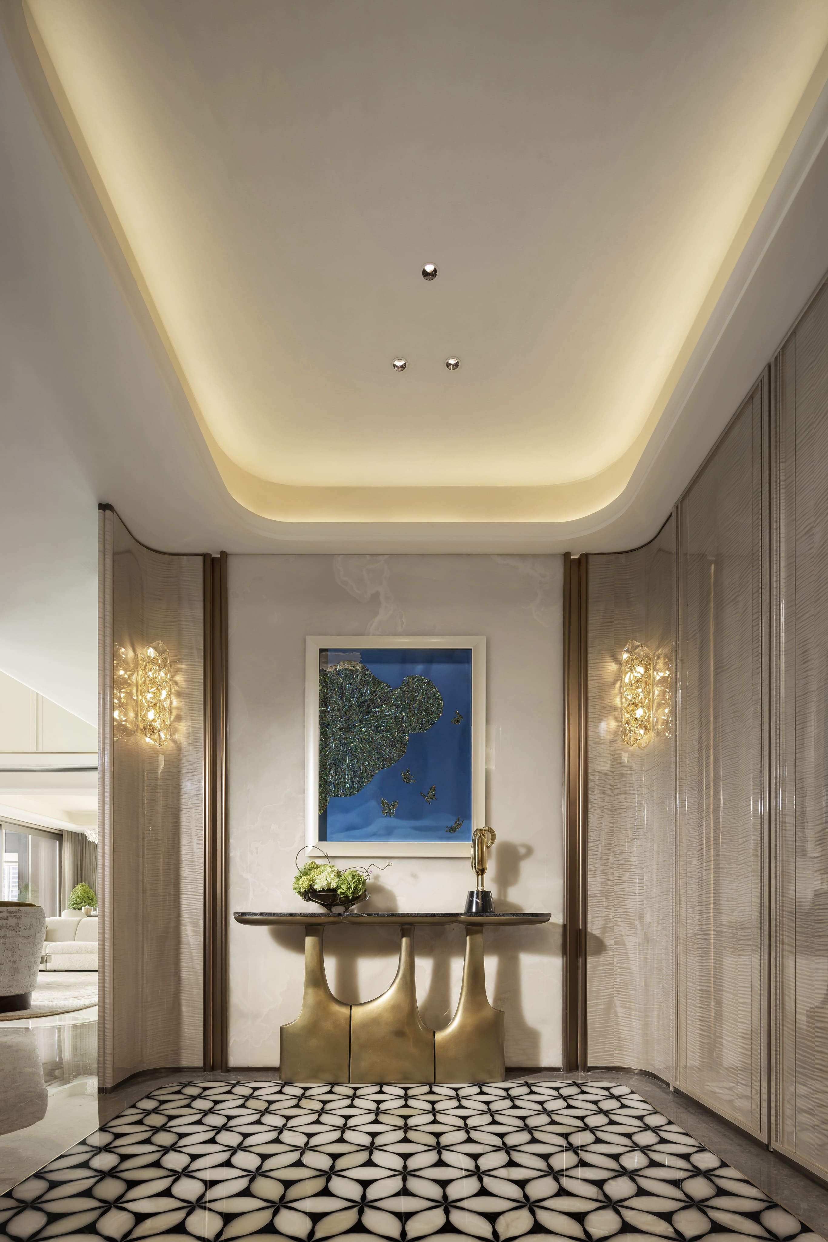 建发港务·宸启瑞湖丨中国厦门丨众睦设计-15