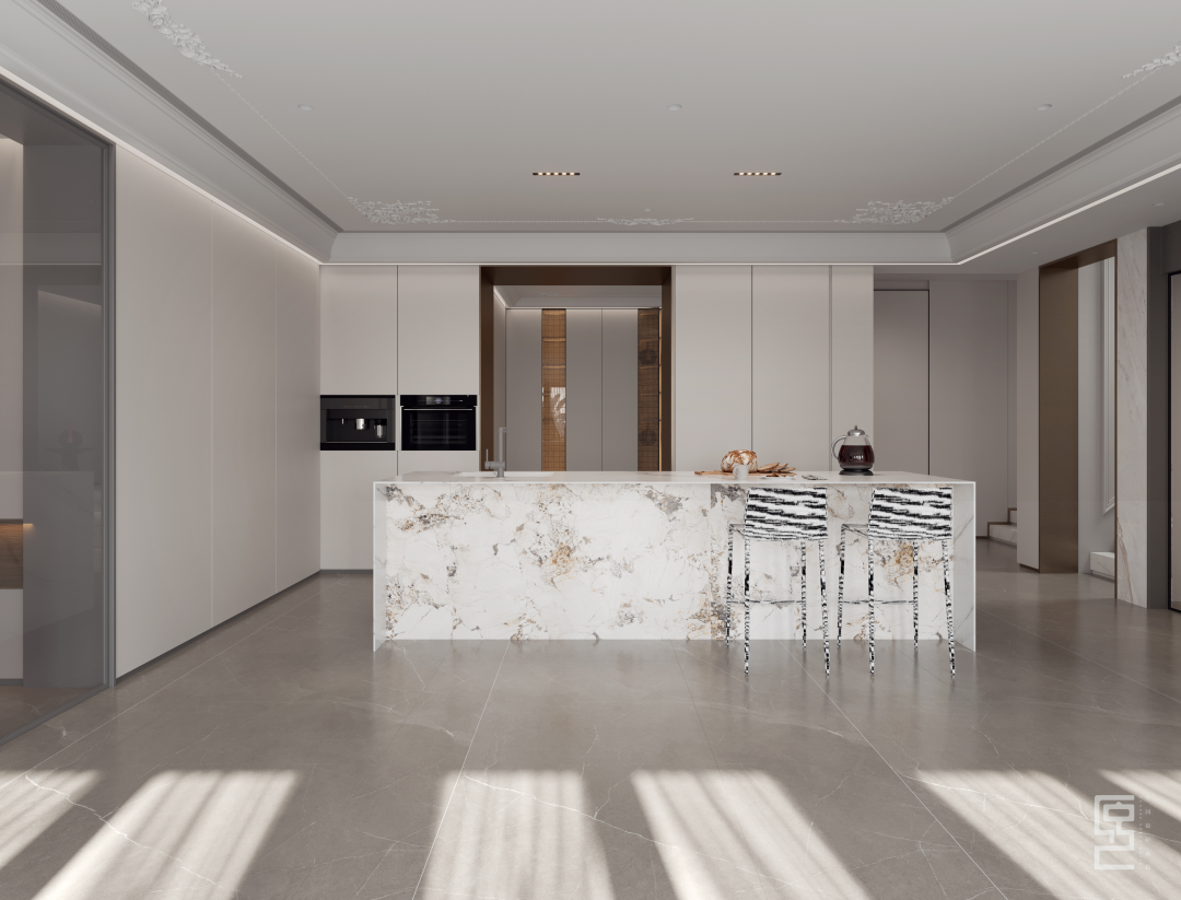 黛绿之海 · 融合传统与现代的私宅设计丨中国成都丨原色原宿空间设计-28