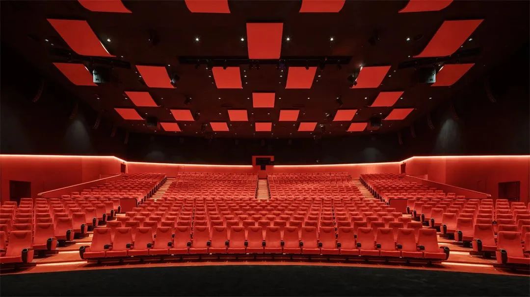 上海影城改造项目丨中国上海丨上海华建工程建设咨询有限公司,RDI瑞国际照明设计-28