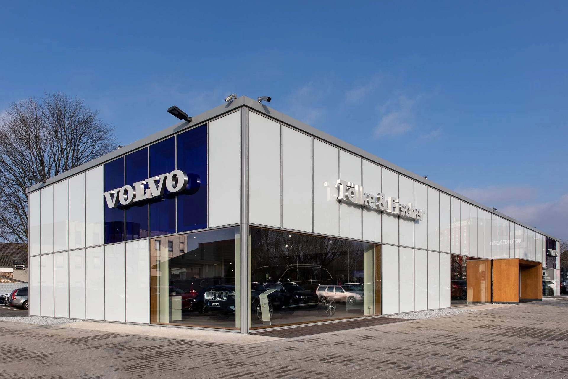 沃尔沃汽车专卖店托尔克·菲舍尔丨德国丨Mosa-20