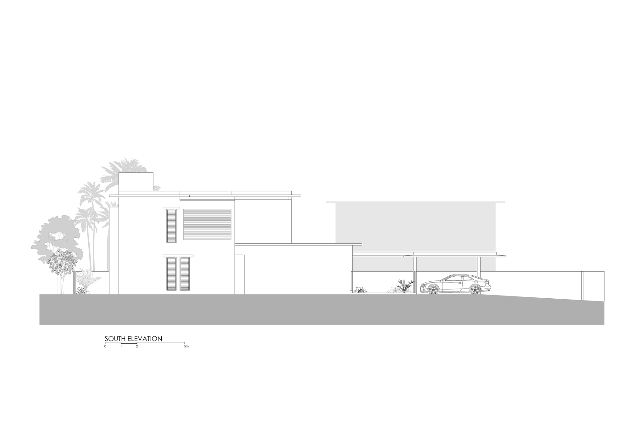 HAVEN 住宅丨印度丨VSP Architects-39