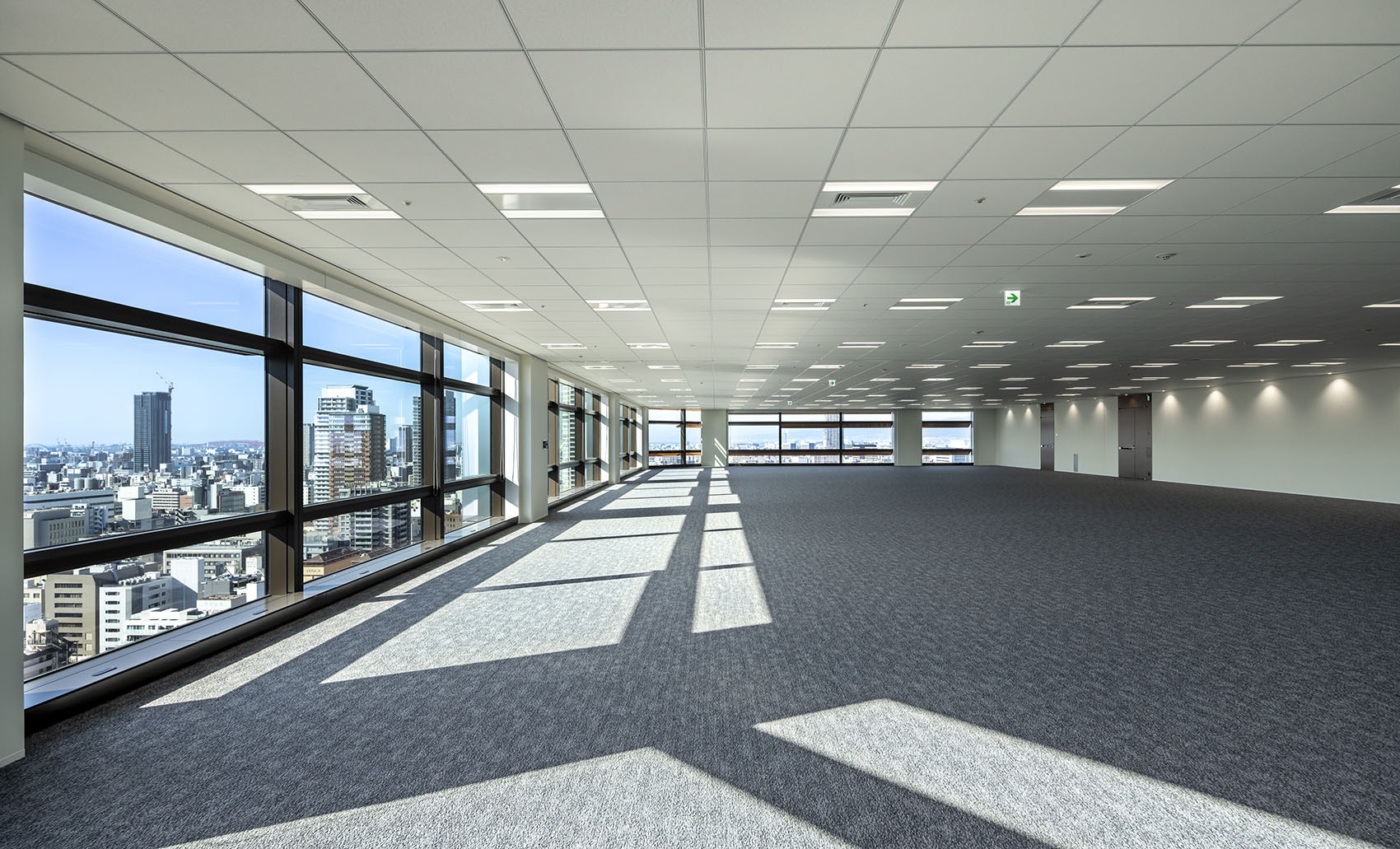 御堂筋DAIBIRU大楼丨日本大阪丨日建设计-57