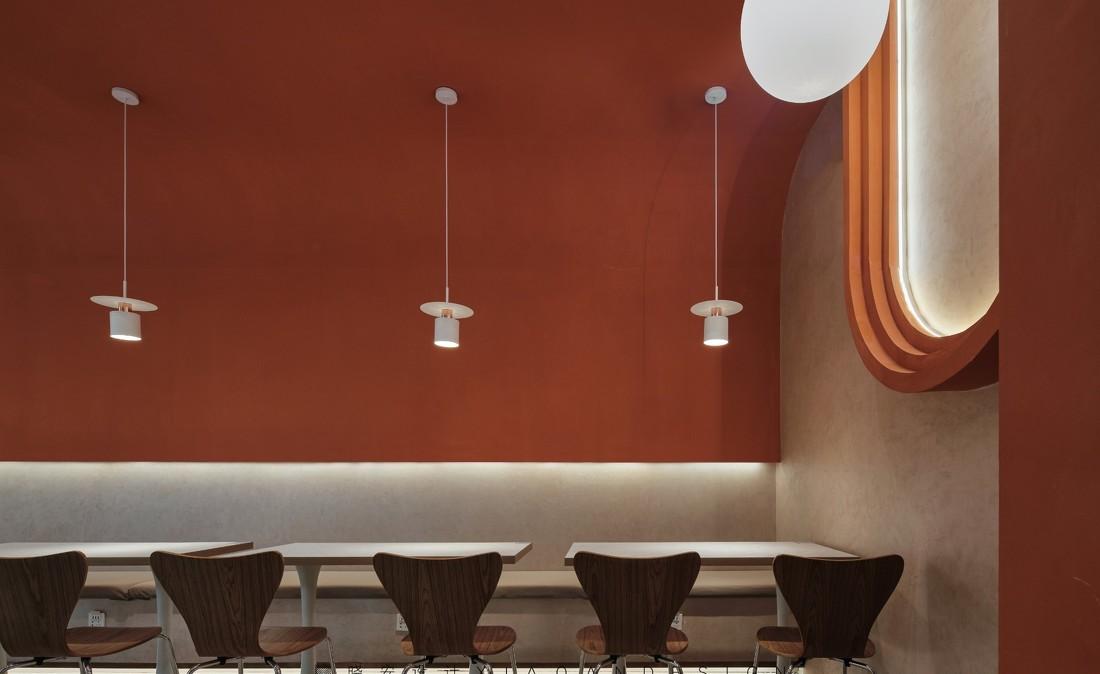 羚羊谷风味中餐厅丨周晓安设计事务所-8