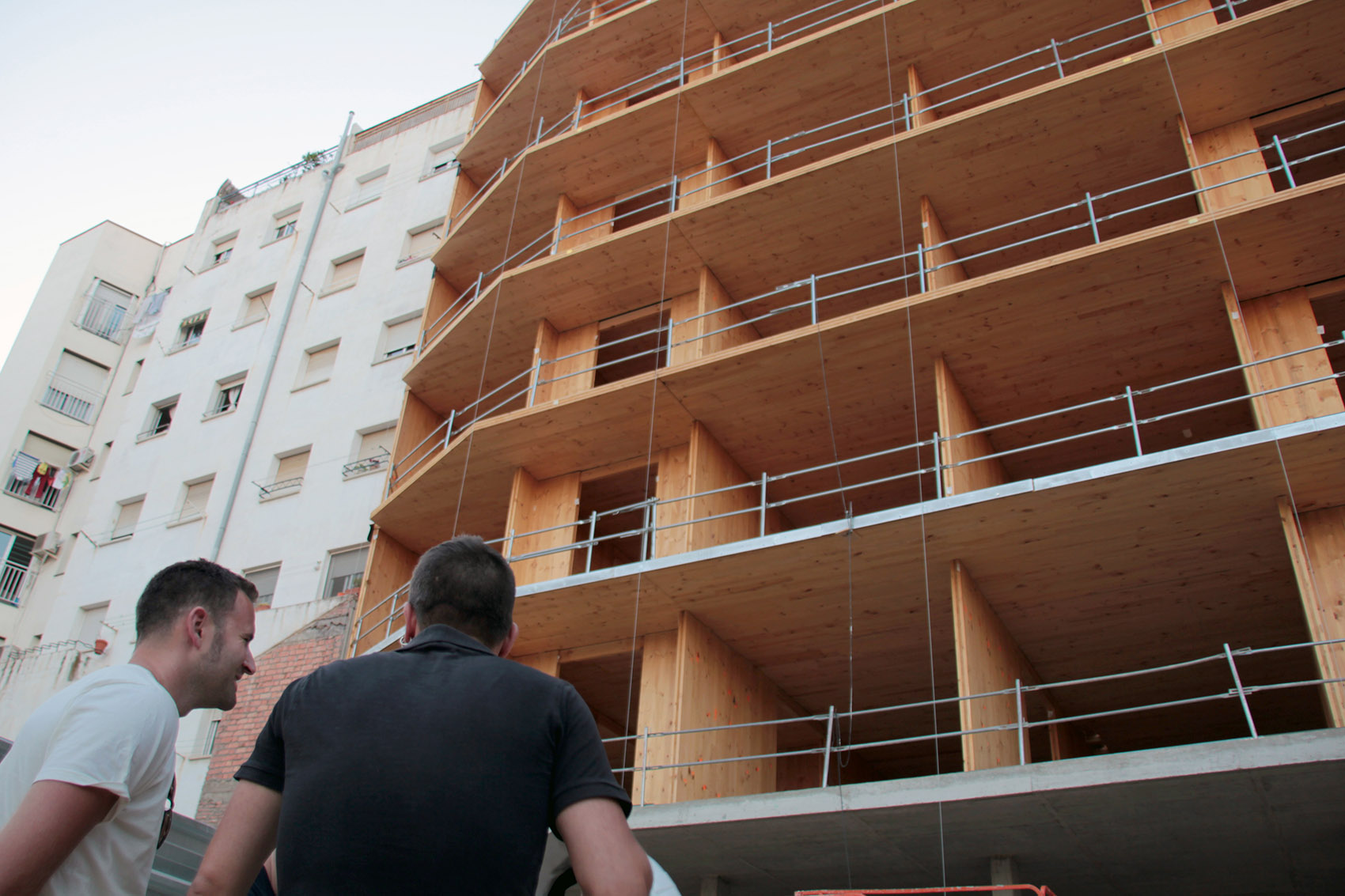 La Borda 合作住房丨西班牙巴塞罗那丨Lacol-113