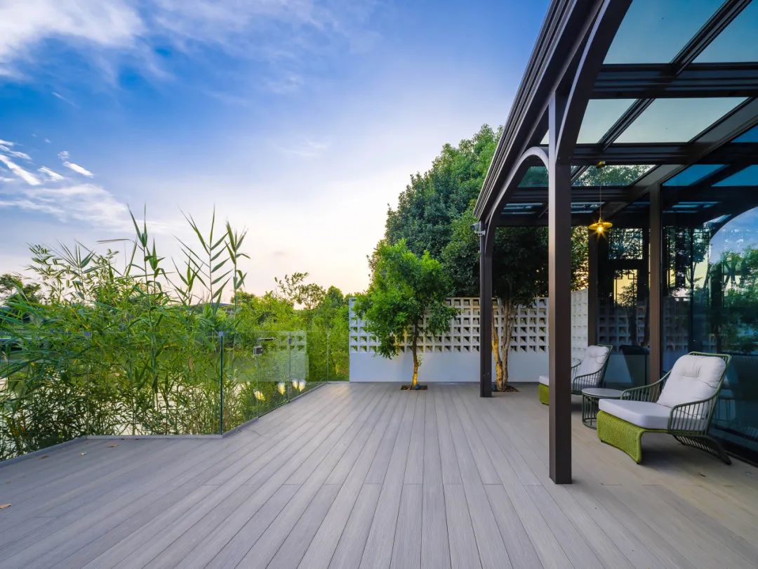 香龙湾1200m²独栋别墅 |  创造生活的艺术-65