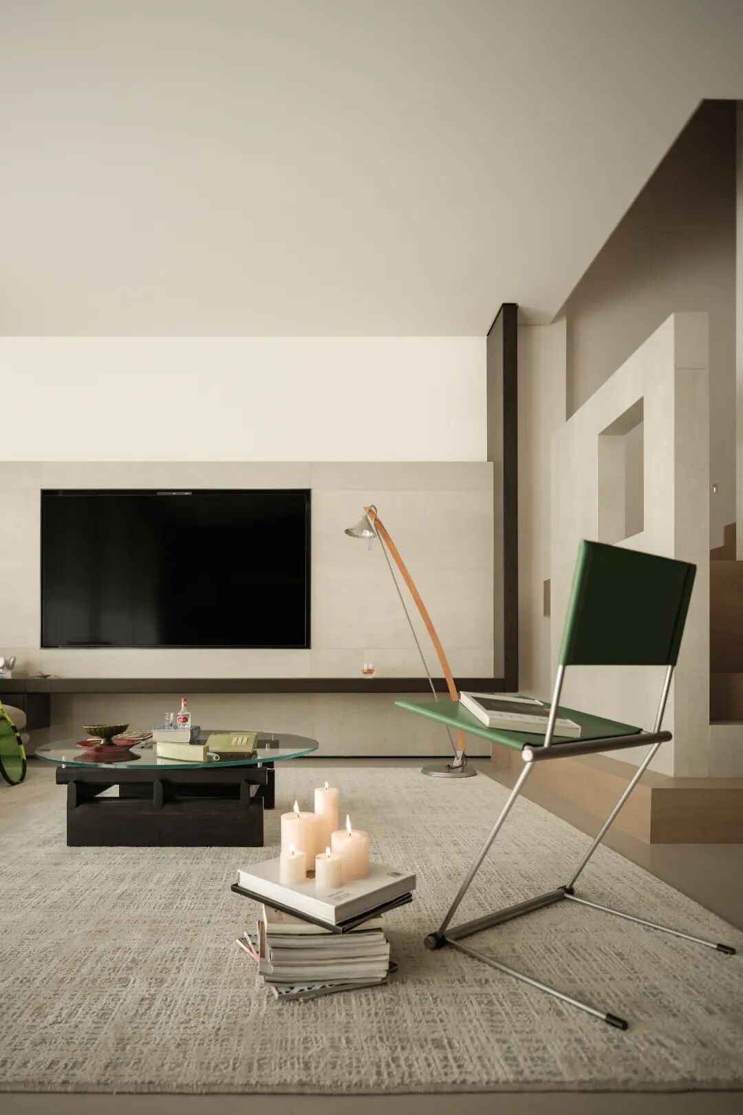 尤勒贝特展厅丨苏州蹊间建筑设计-29