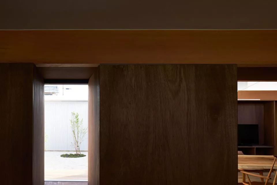 日式庭院住宅，打动灵魂的空间美韵-192