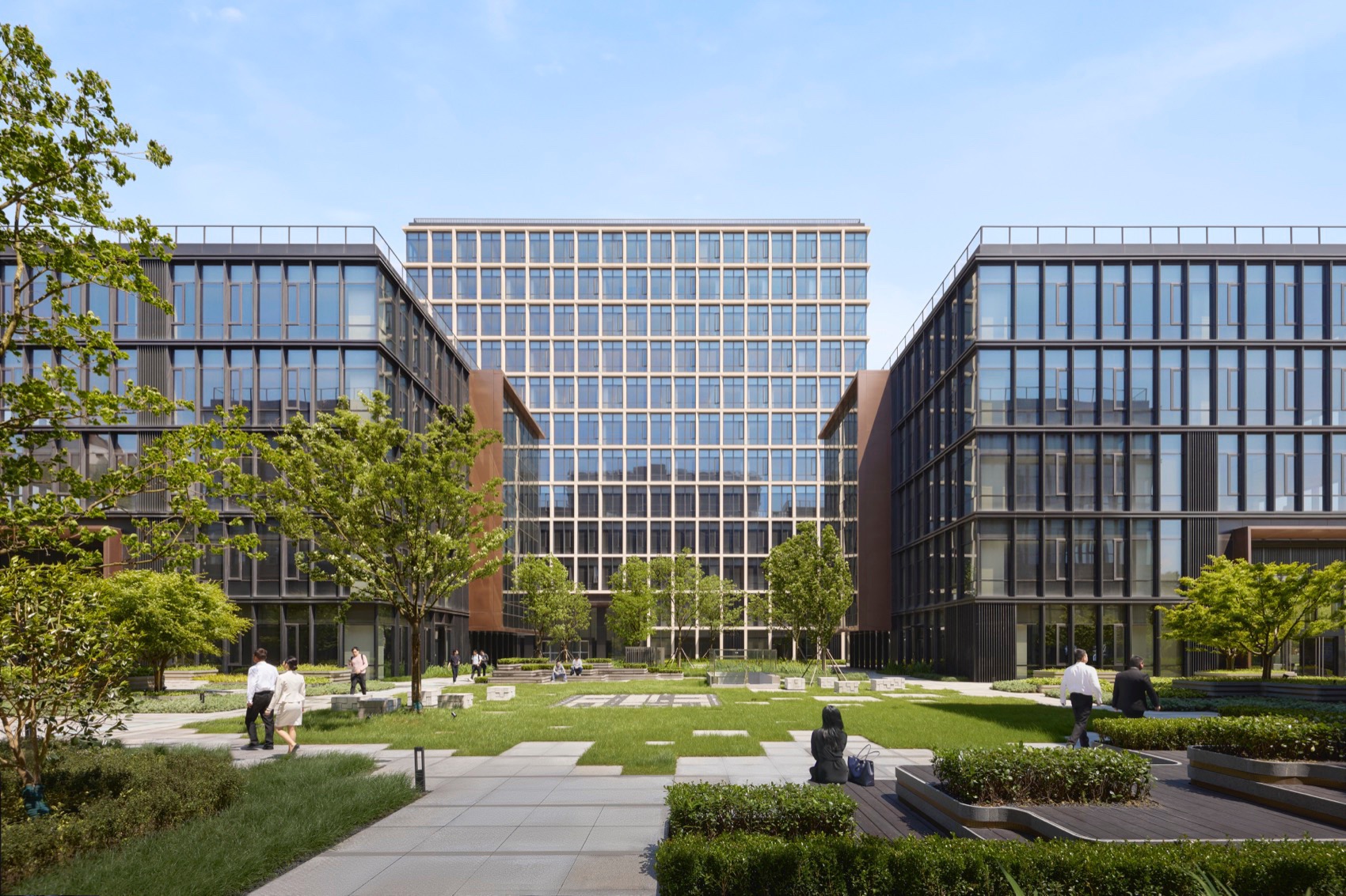 上海浦东TOP芯联科技产业园丨中国上海丨SOM-44