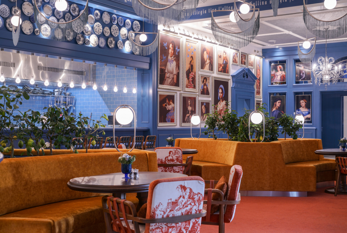 路易吉餐厅酒吧-16