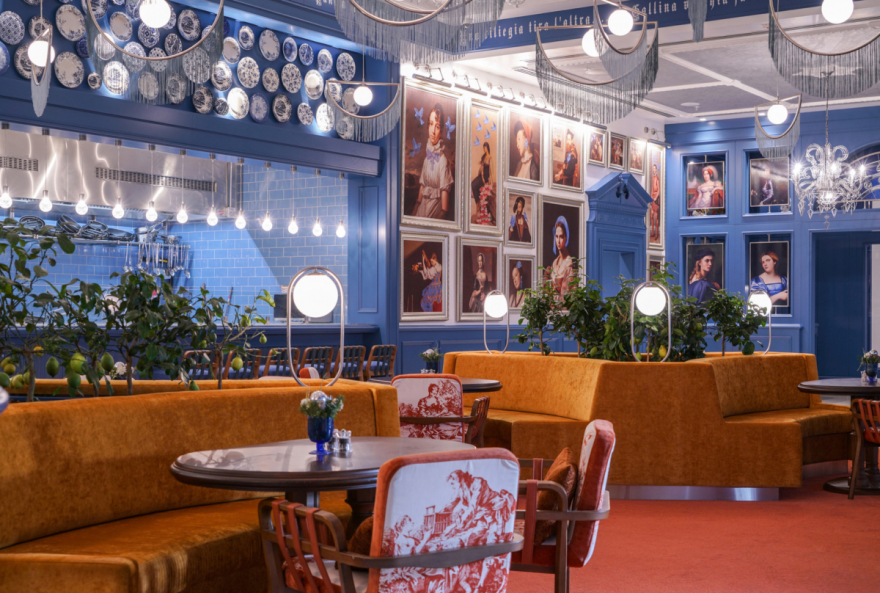 路易吉餐厅酒吧-16