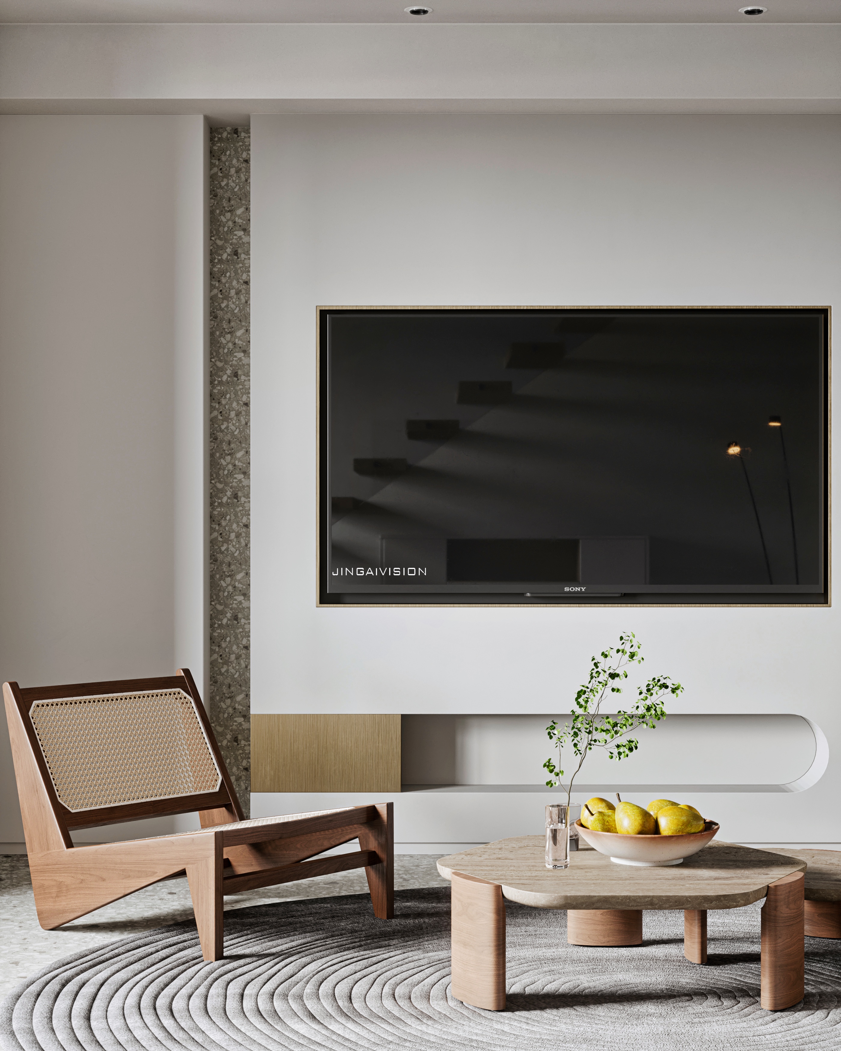 融合自然之美，重塑现代家居-35