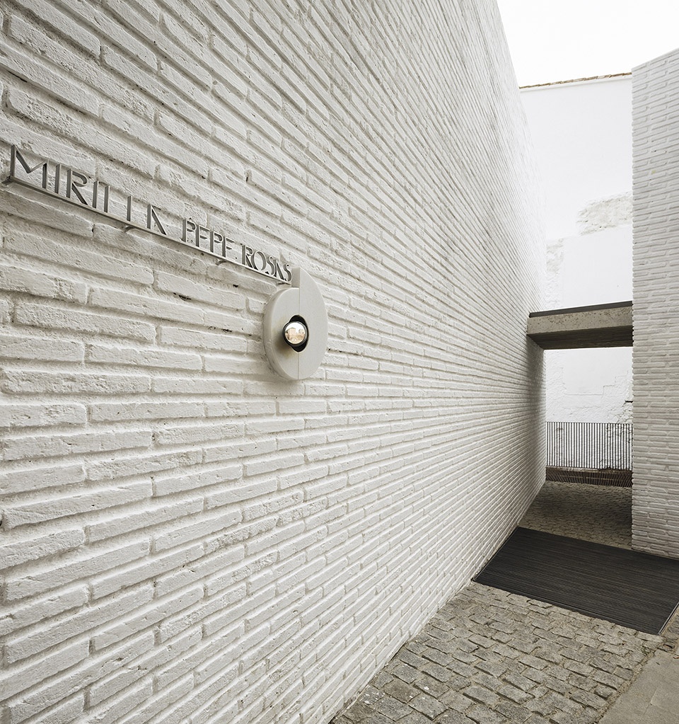 穿越时空的阿尔洛拉贮水池视角空间改造丨西班牙丨WaterScales arquitectos-25