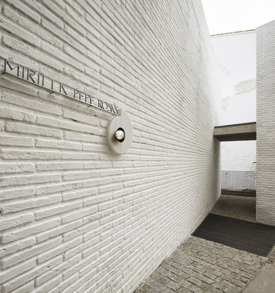 穿越时空的阿尔洛拉贮水池视角空间改造丨西班牙丨WaterScales arquitectos-25