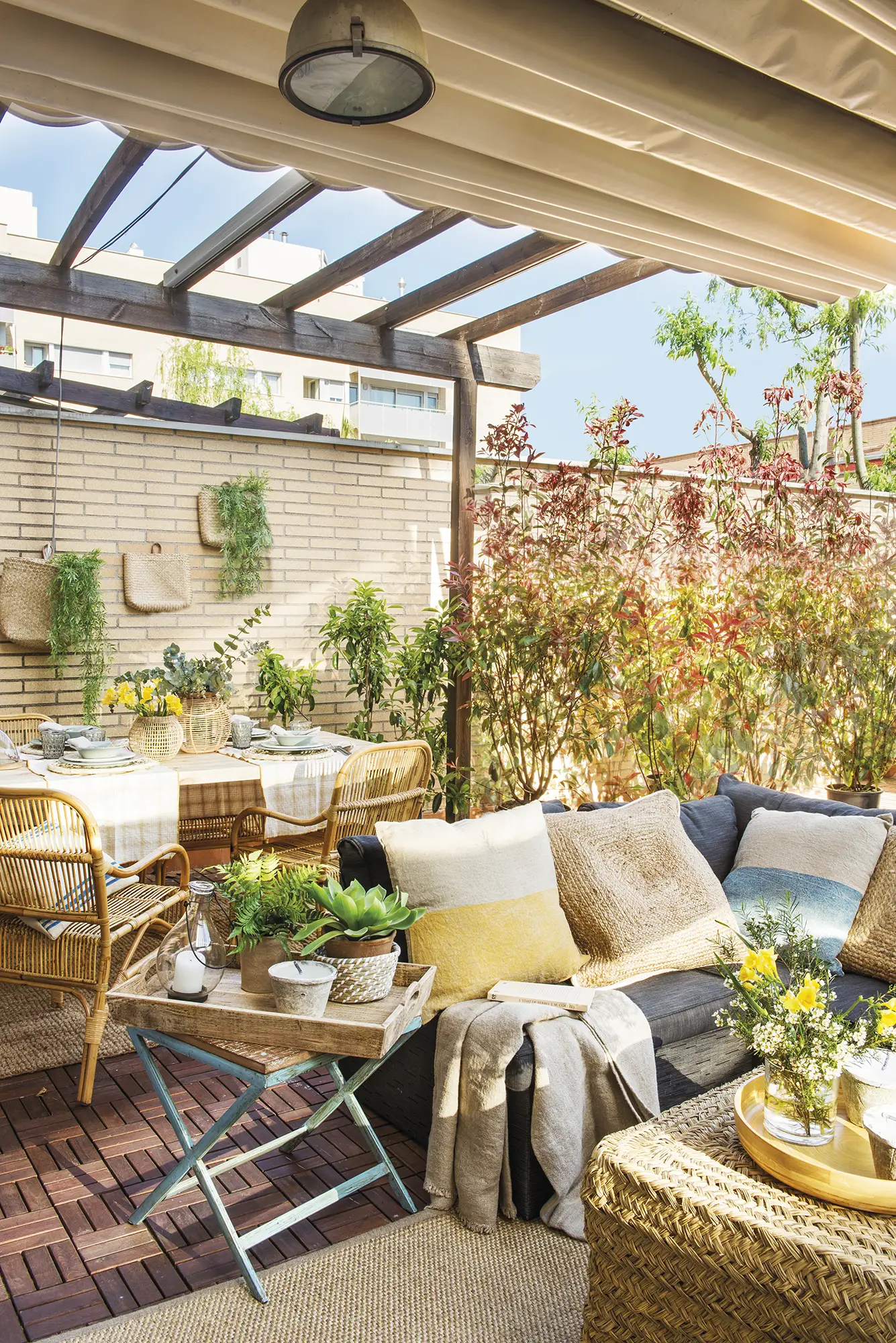 巴塞罗那阳光公寓，创新设计打造舒适空间-13