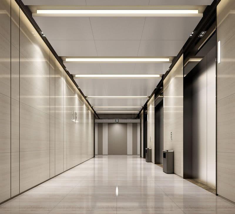 天安云谷产业园一期南区写字楼-4