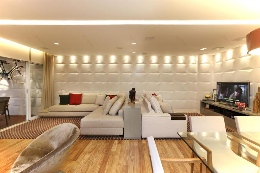 城市花园住宅-6