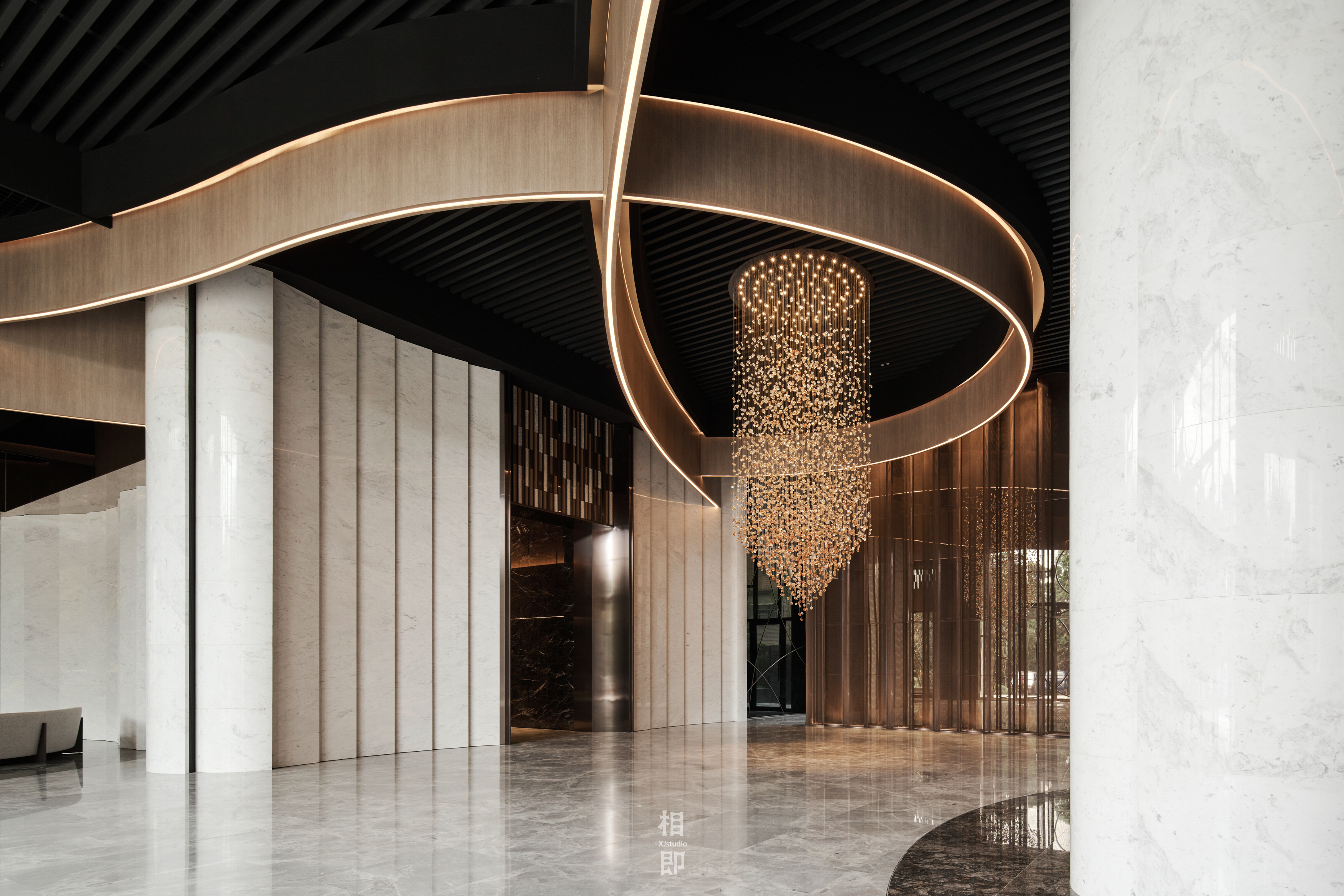 来德云鼎丨中国台北丨相即设计-26