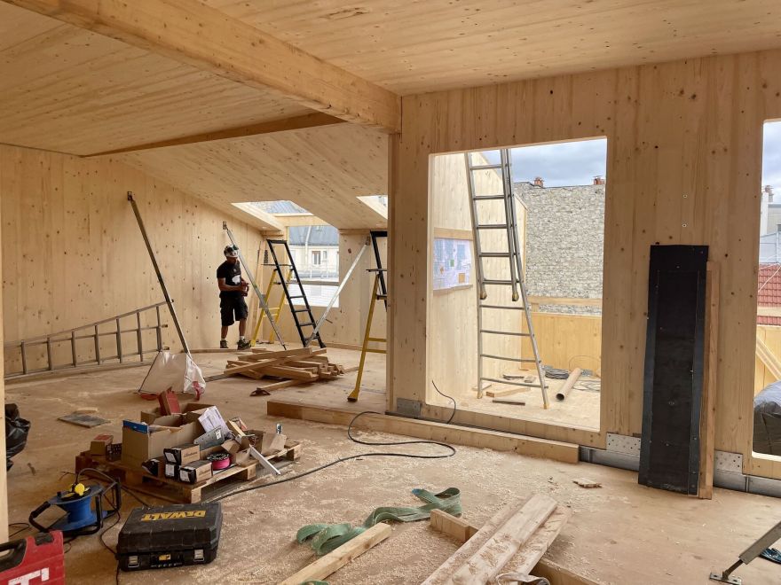 丨法国巴黎丨FUSO atelier-33