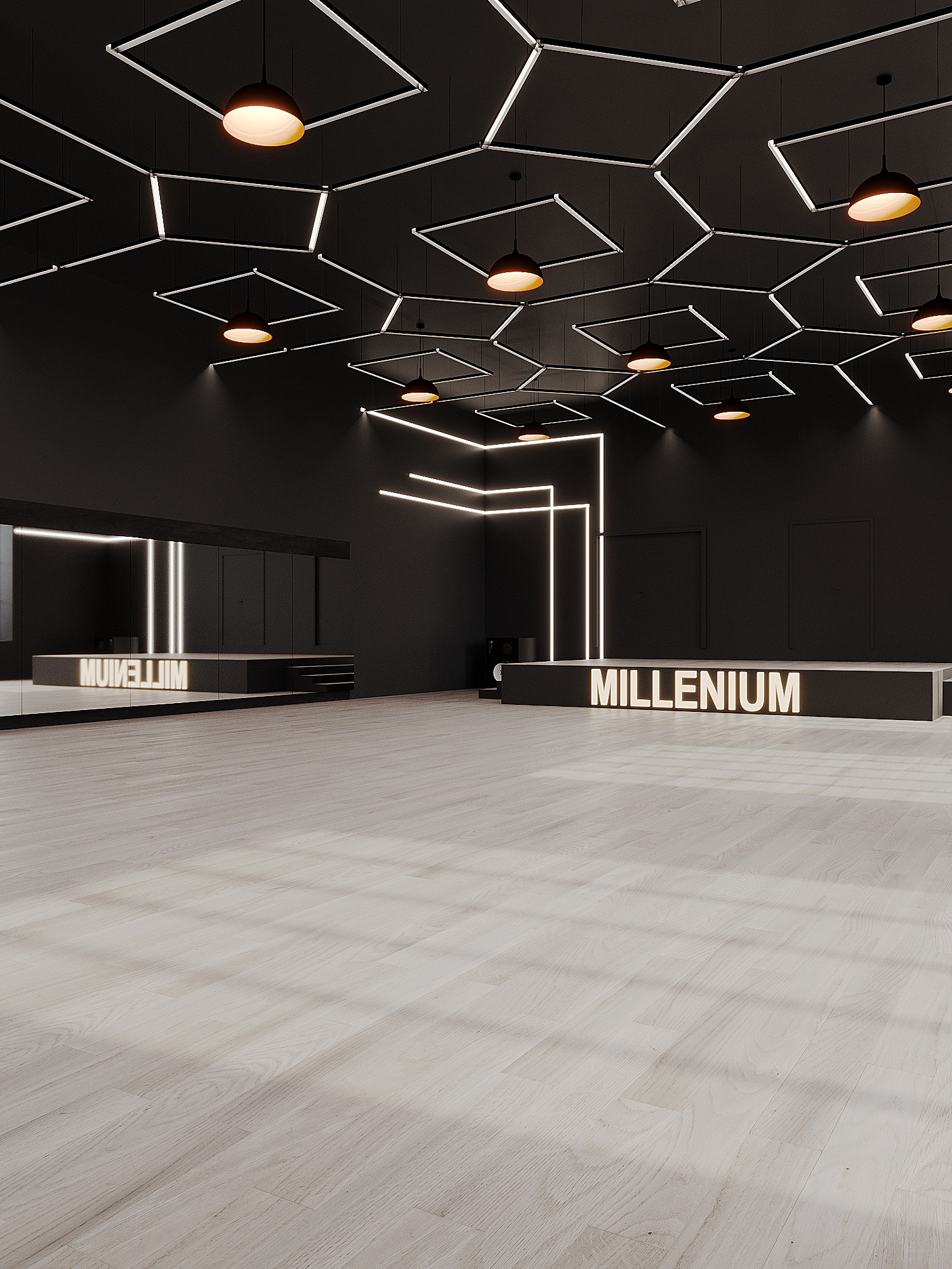 M I L L E N I U M школа танцев-8