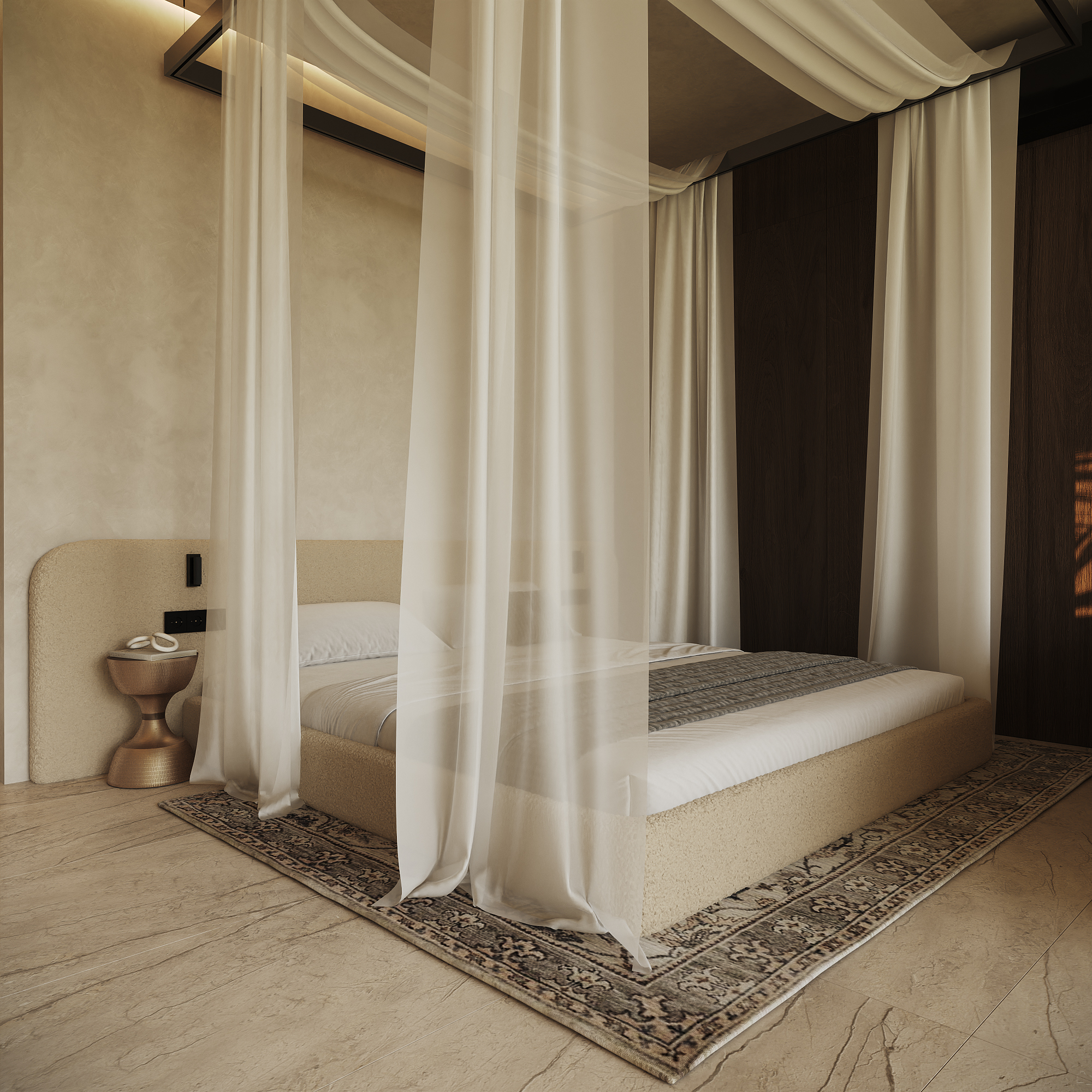 乌布两层公寓丨印度尼西亚巴厘丨Bodes studio-31