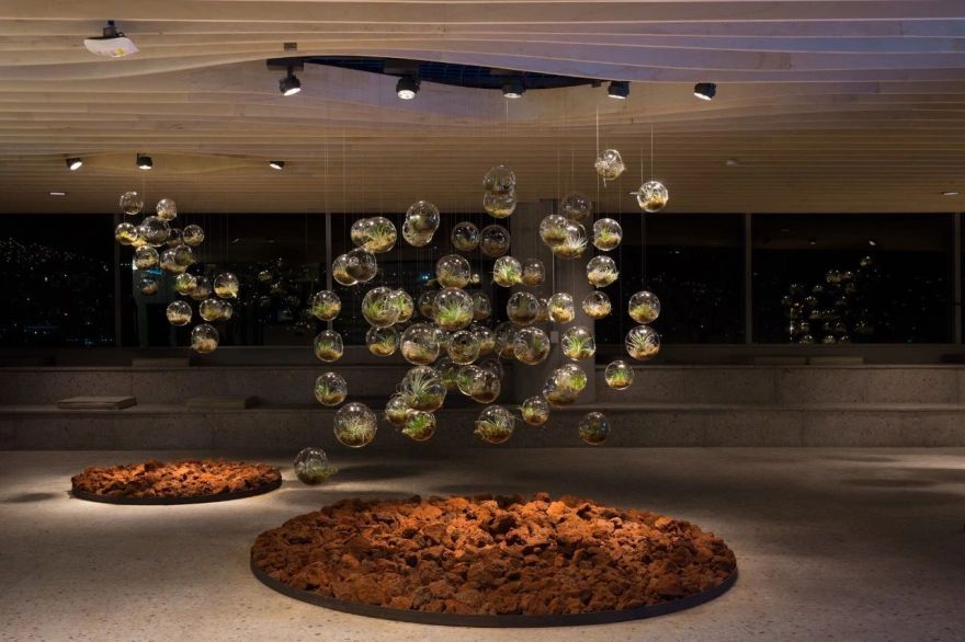 自然与建筑 · 球体的故事-22