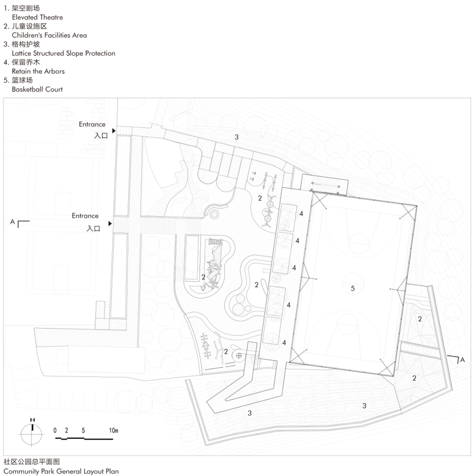 城,村计划·凉帽村改造丨中国深圳丨南沙原创建筑设计工作室等多家团队-206