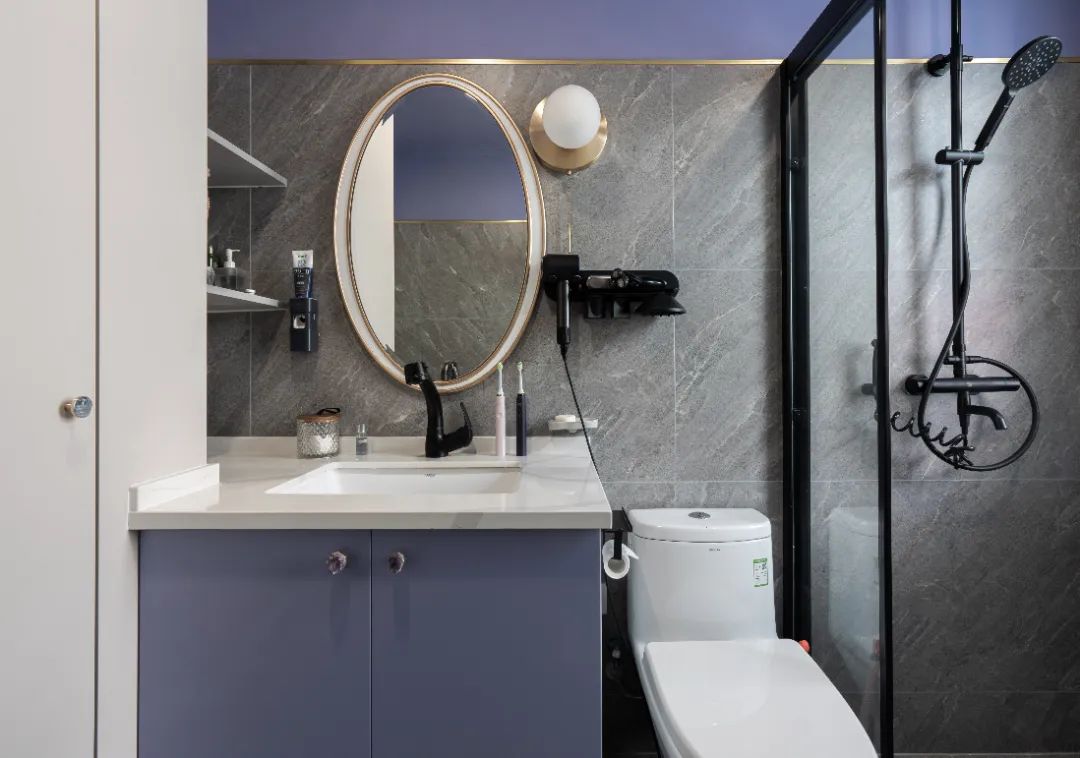 永恒花园 · 180㎡老房变身浪漫之城丨中国天津丨Manas-152