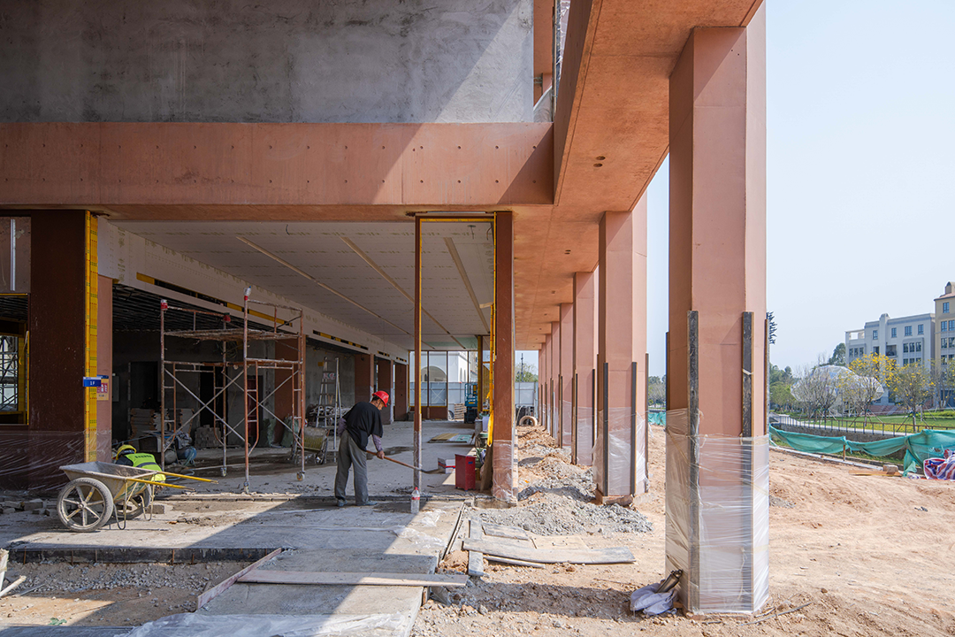 广州阿那亚理想国酒店丨中国广州丨B.L.U.E.建筑设计事务所-32