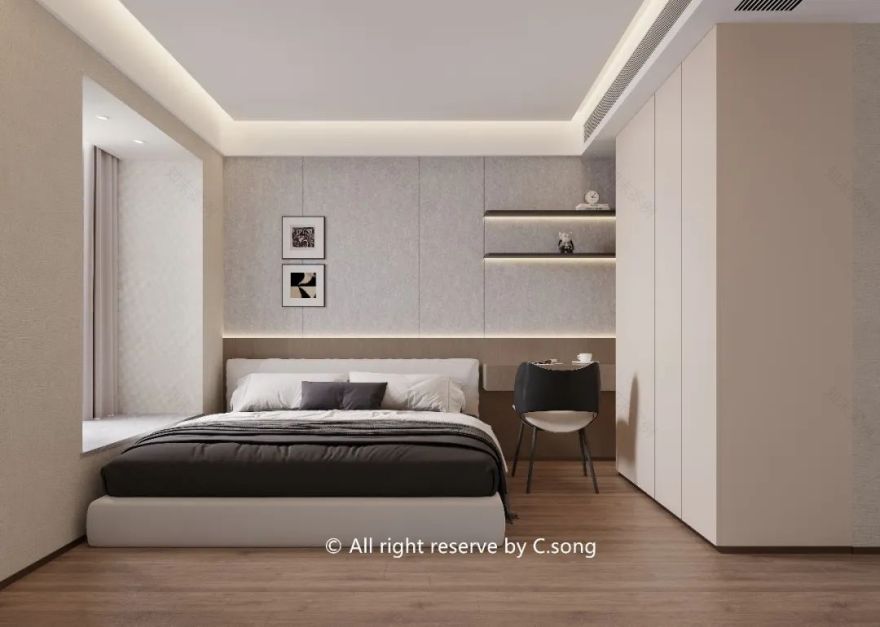 圆融·鎏光之境丨中国广东丨汕头市呈颂设计工程有限公司-30